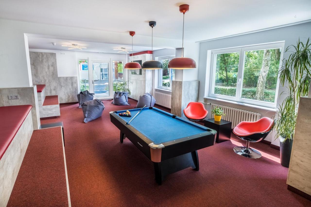 Hostel Jugendgästehaus Hauptbahnhof