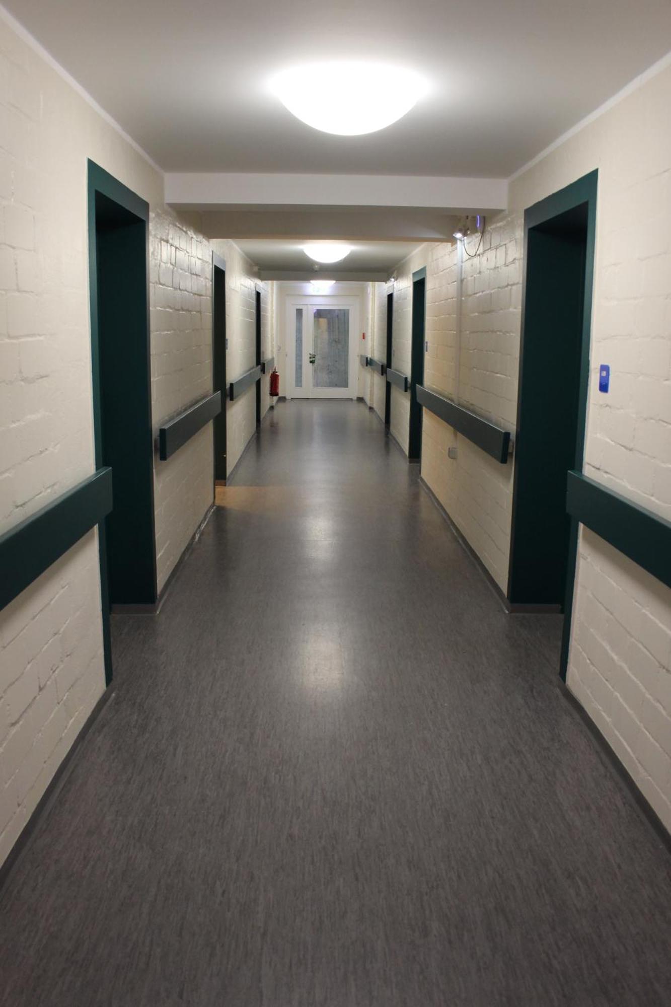 Hostel Jugendgästehaus Hauptbahnhof