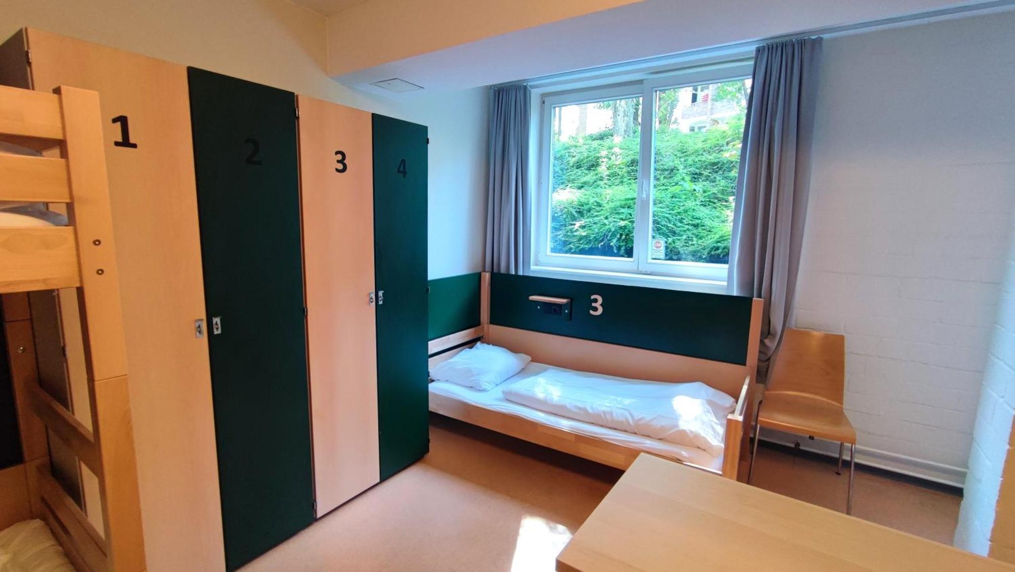 Jugendgästehaus Hauptbahnhof Hostel *