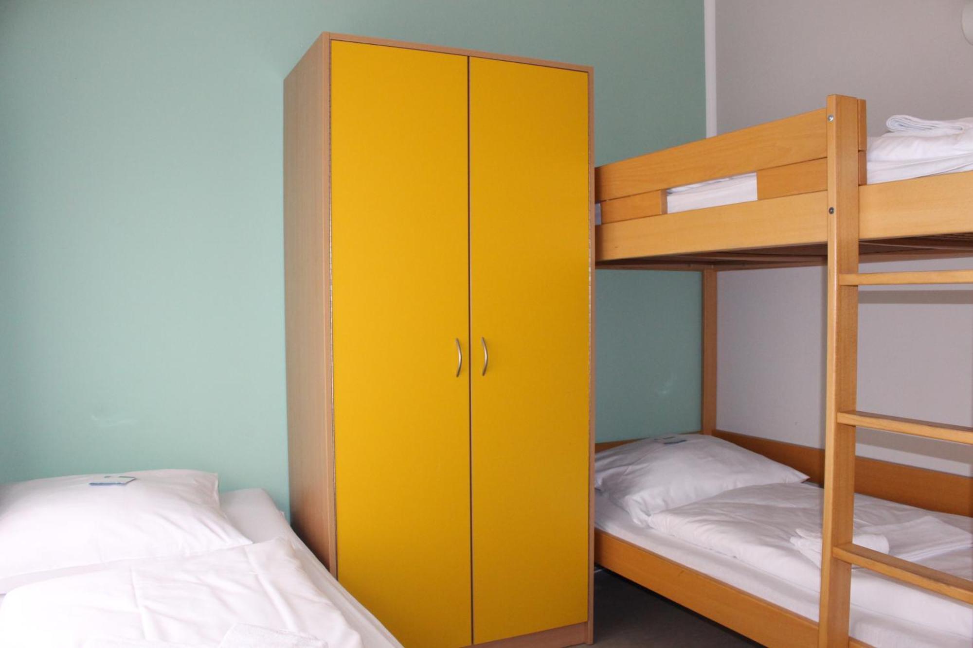 Jugendgästehaus Hauptbahnhof Hostel