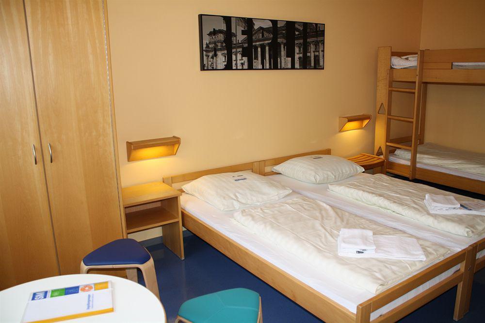 Jugendgästehaus Hauptbahnhof Hostel
