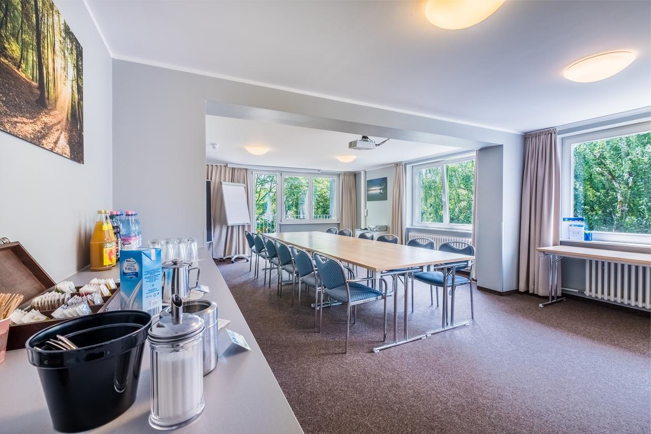 Hostel Jugendgästehaus Hauptbahnhof
