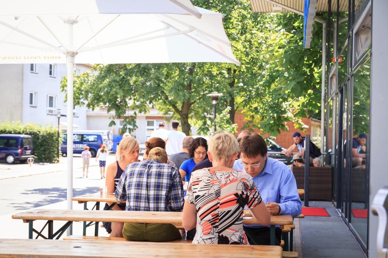 Jugendgästehaus Hauptbahnhof Hostel *
