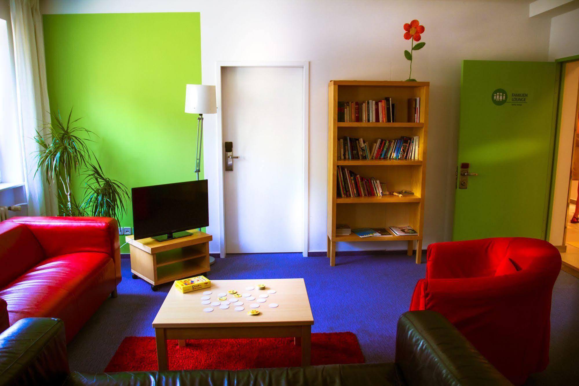 Hostel Jugendgästehaus Hauptbahnhof