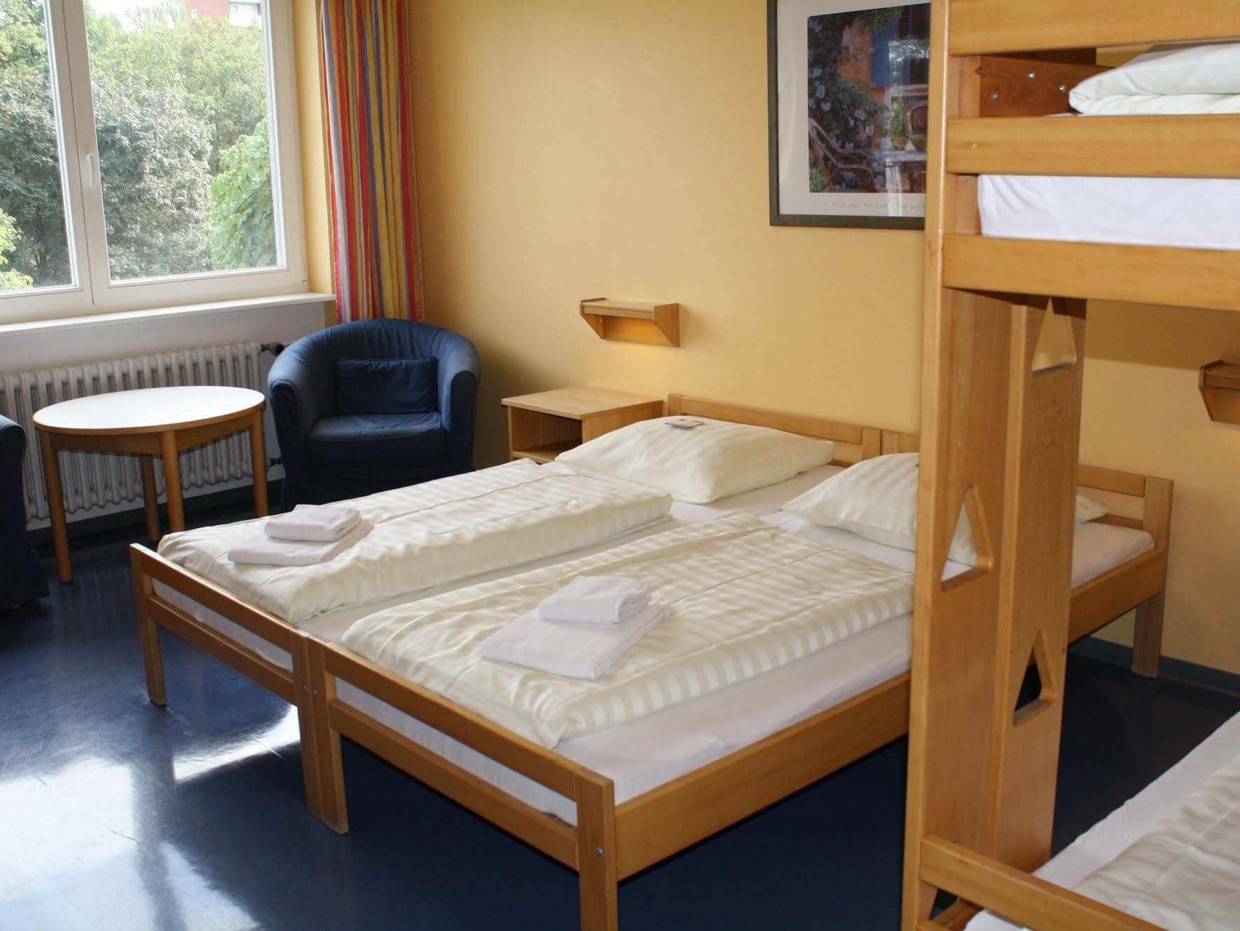 Hostel Jugendgästehaus Hauptbahnhof