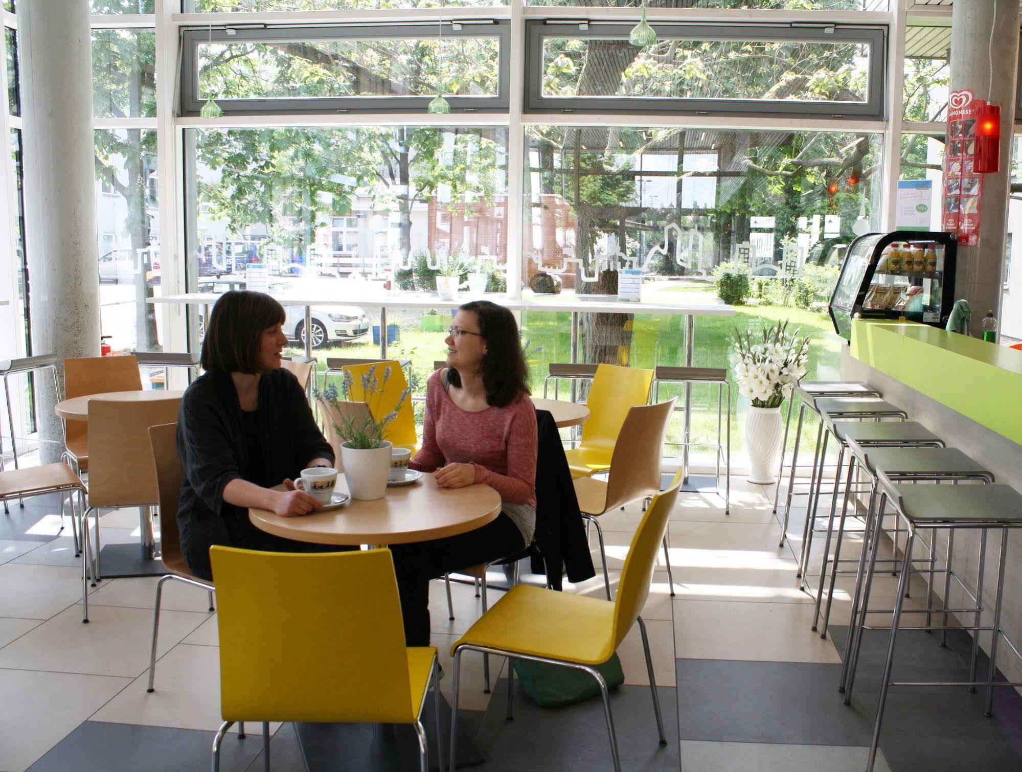 Hostel Jugendgästehaus Hauptbahnhof