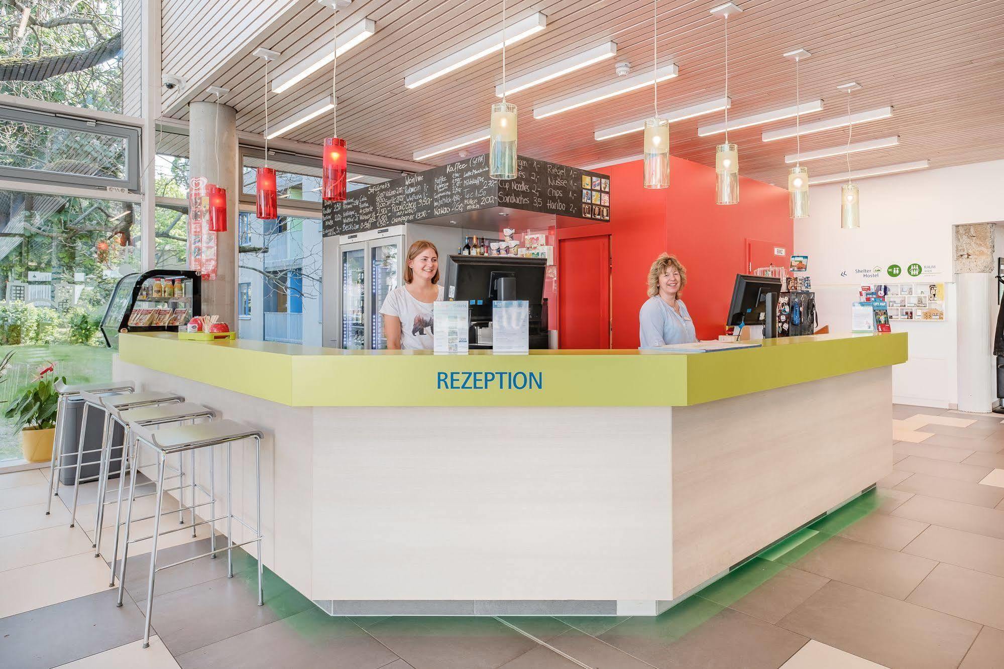 Hostel Jugendgästehaus Hauptbahnhof