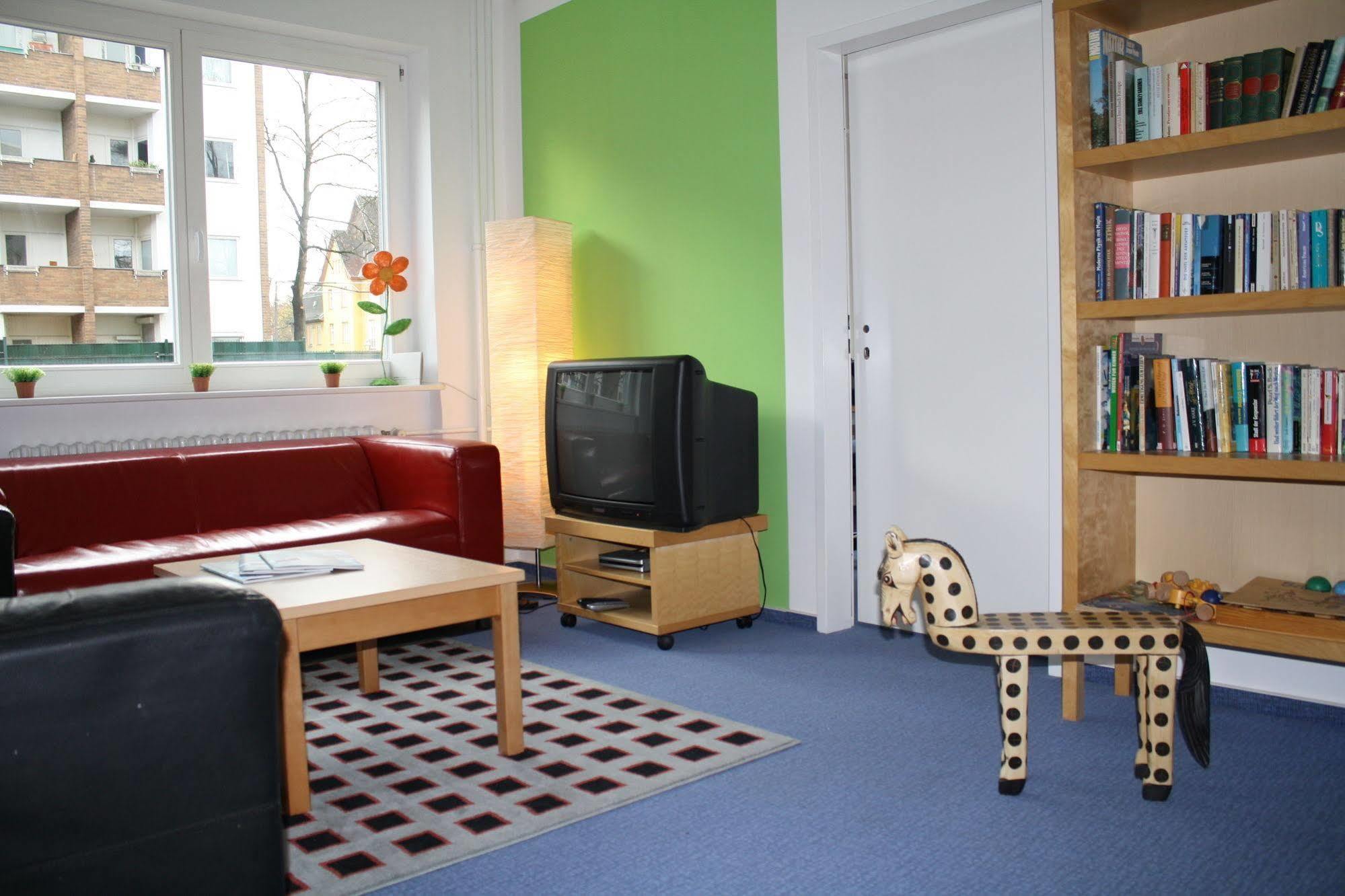 Hostel Jugendgästehaus Hauptbahnhof *