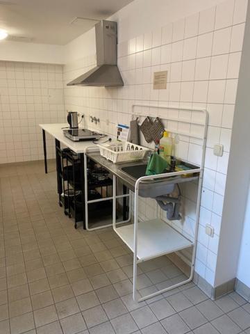Hostel Martas Gaestehaeuser Hauptbahnhof Berlijn
