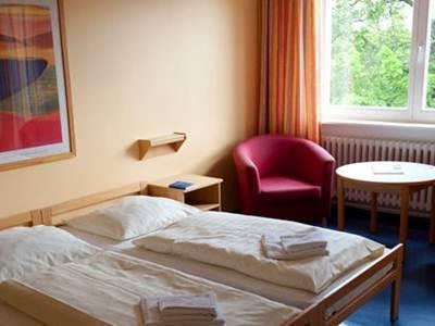 Hostel Martas Gaestehaeuser Hauptbahnhof Berlijn