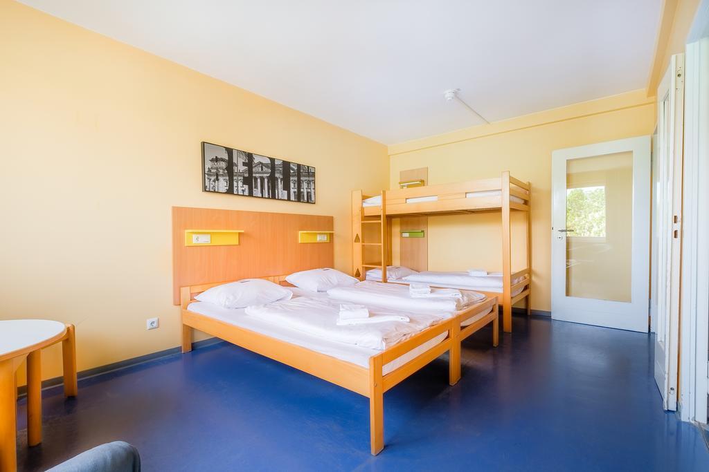 Martas Gaestehaeuser Hauptbahnhof Hostel Berlijn