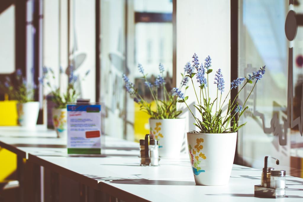 Hostel Martas Gaestehaeuser Hauptbahnhof Berlijn