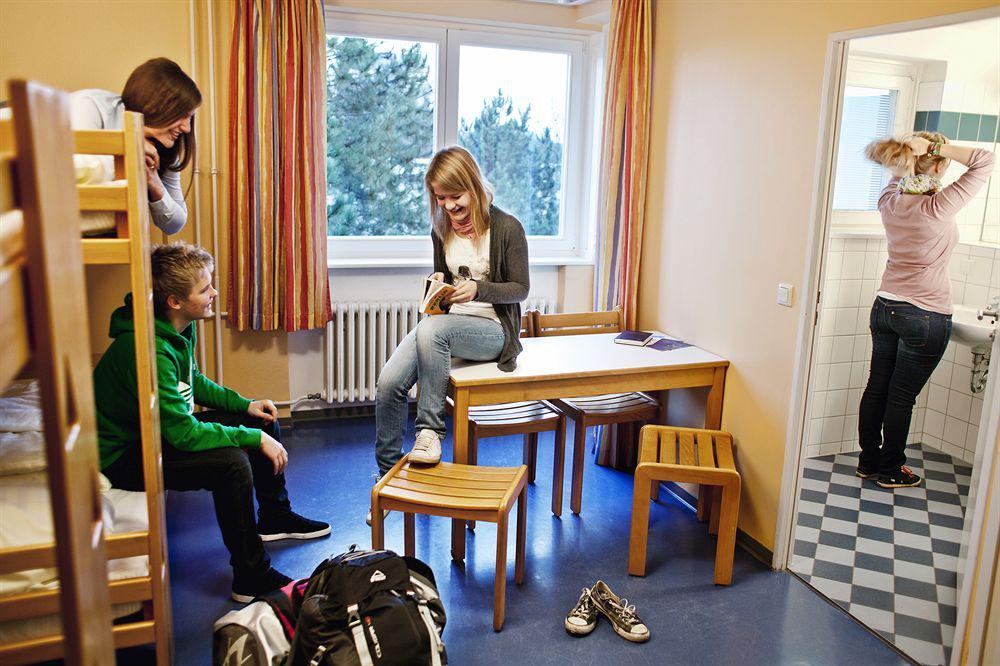 Martas Gaestehaeuser Hauptbahnhof Hostel Berlijn