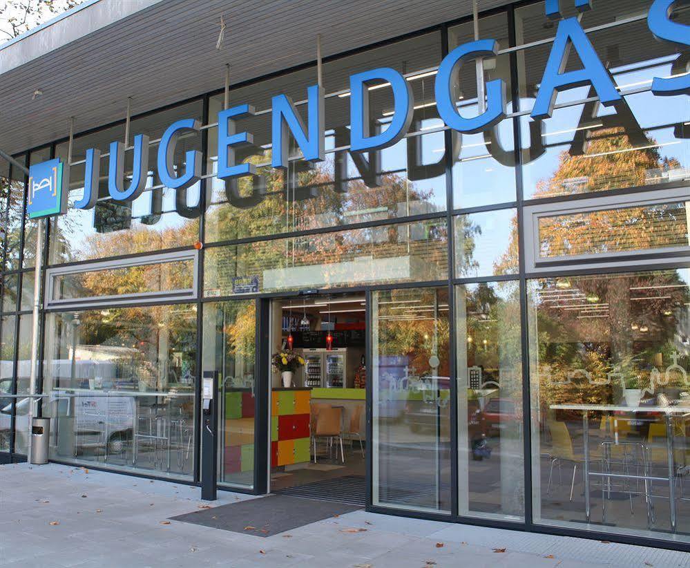 Hostel Martas Gaestehaeuser Hauptbahnhof Berlijn