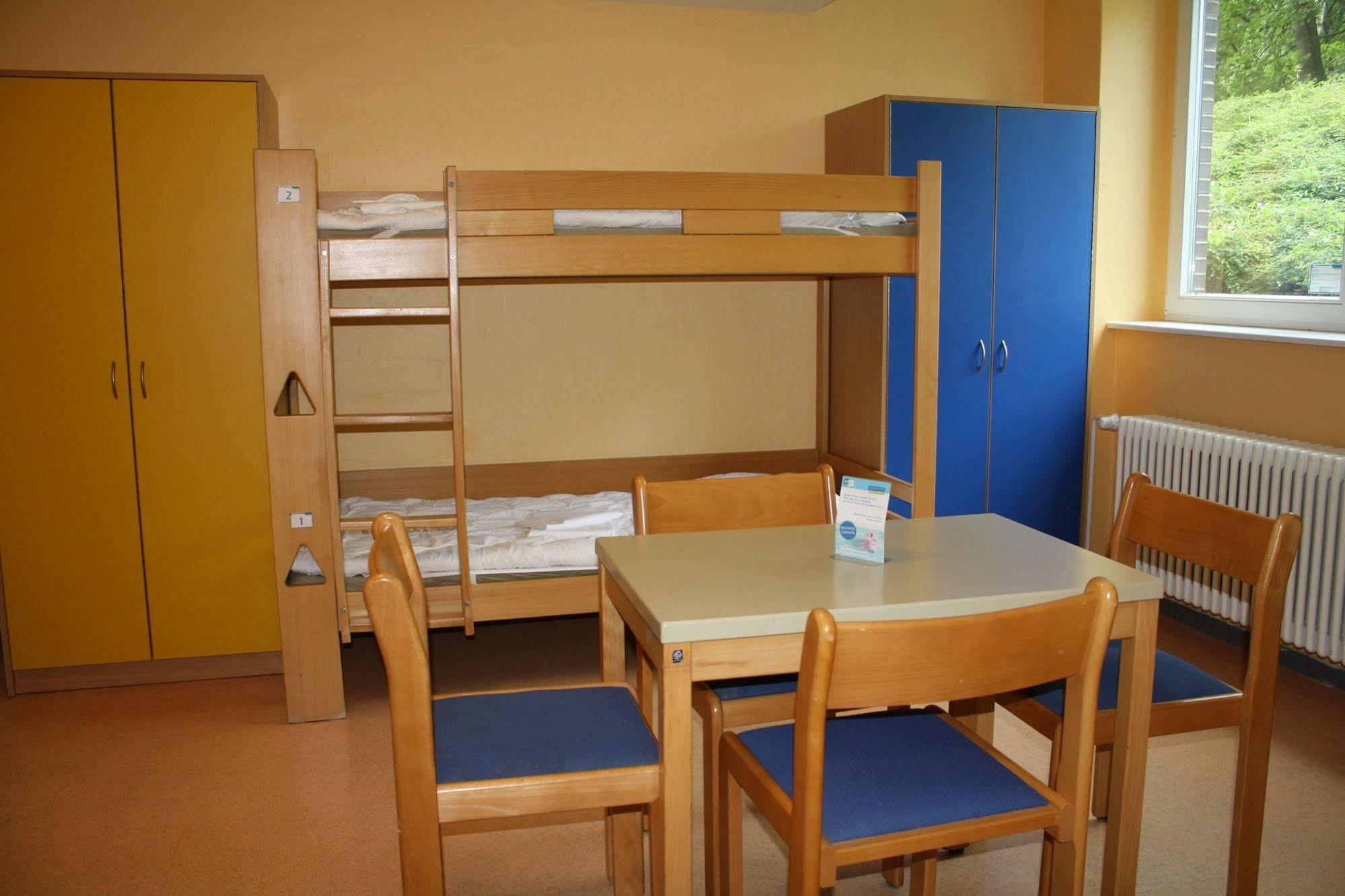 Martas Gaestehaeuser Hauptbahnhof Hostel Berlijn