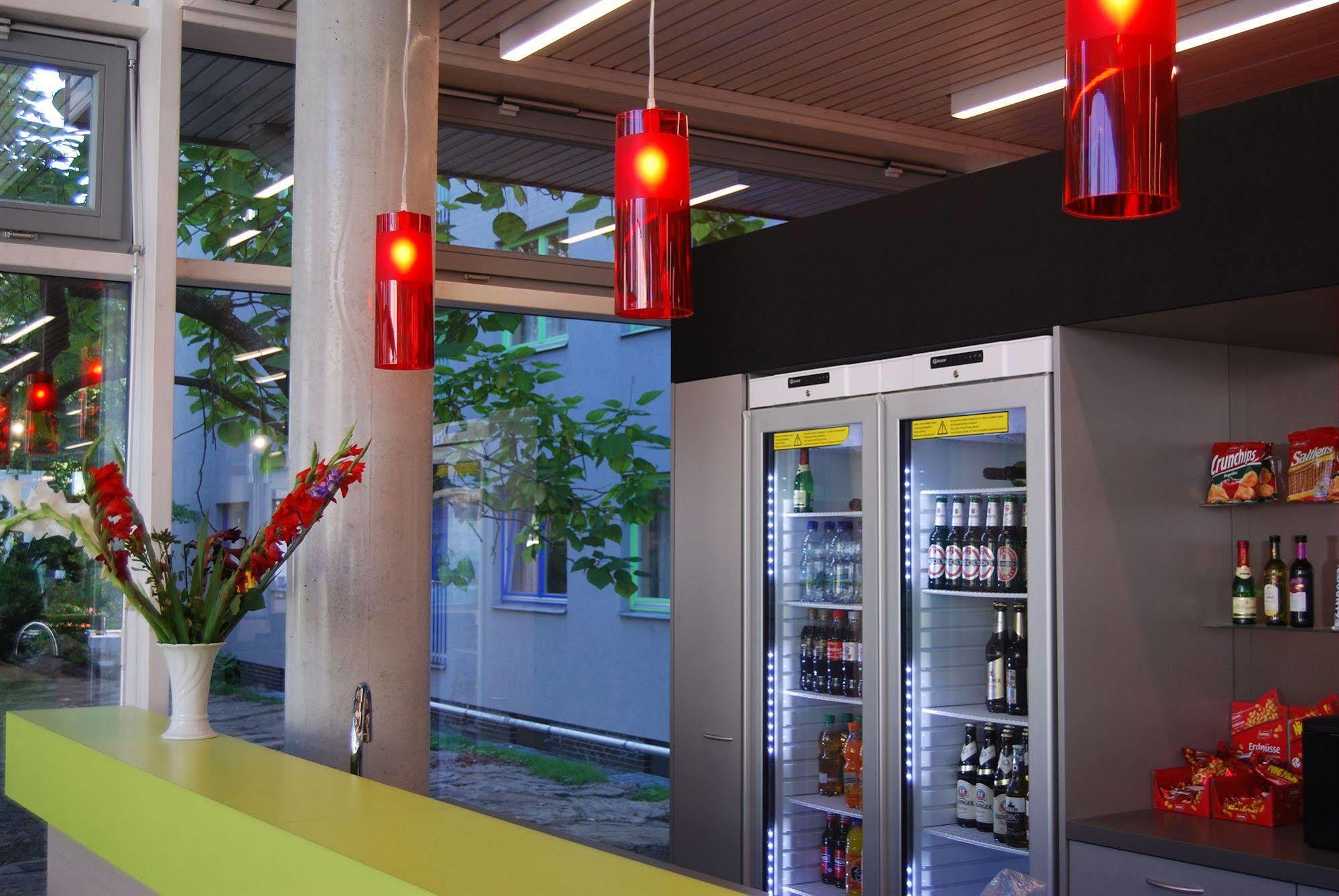 Martas Gaestehaeuser Hauptbahnhof Berlijn