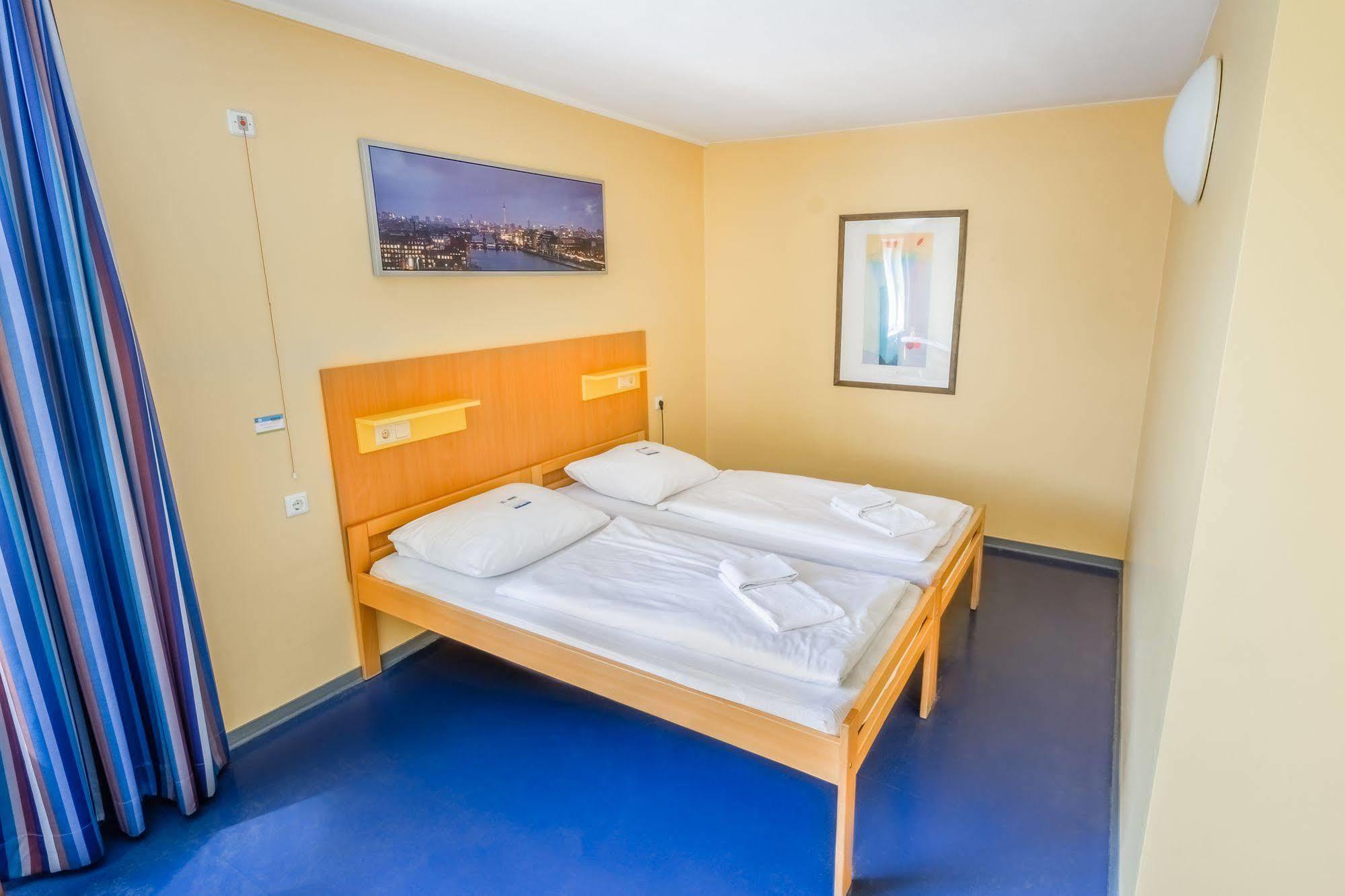 Hostel Martas Gaestehaeuser Hauptbahnhof Berlijn