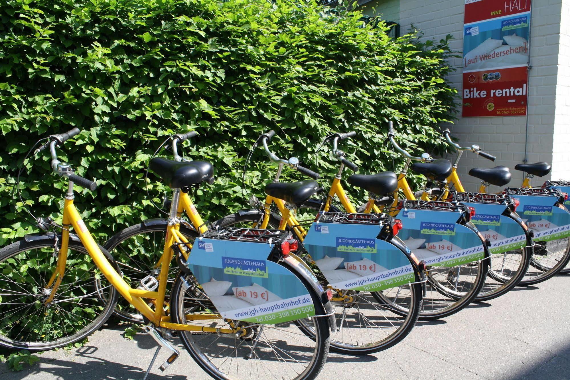 Hostel Martas Gaestehaeuser Hauptbahnhof Berlijn