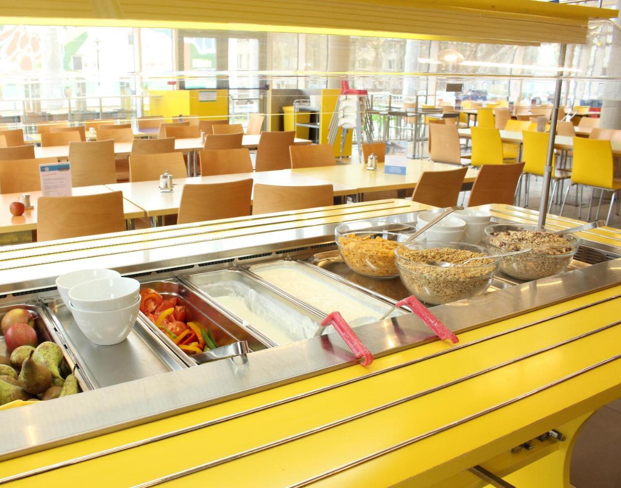 Martas Gaestehaeuser Hauptbahnhof * Berlijn